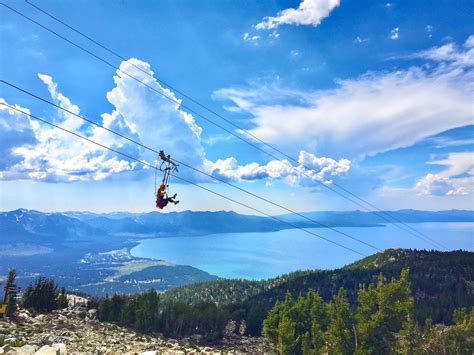 Lake Tahoe: A Paradise for Water Sports Enthusiasts